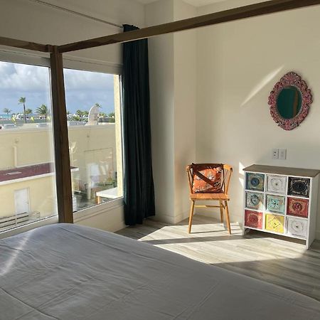Luxury Ocean View Condo @ Aruba'S Palm Beach Zewnętrze zdjęcie