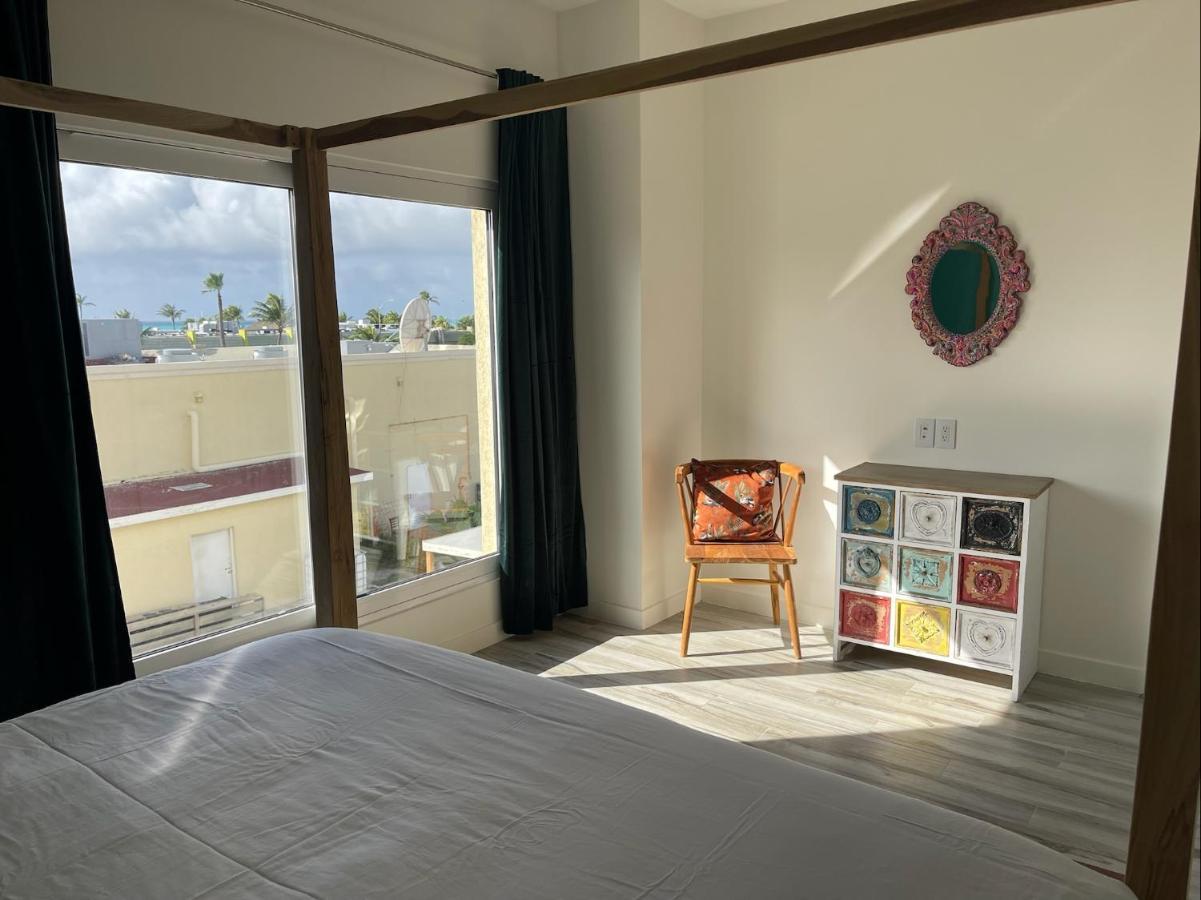 Luxury Ocean View Condo @ Aruba'S Palm Beach Zewnętrze zdjęcie