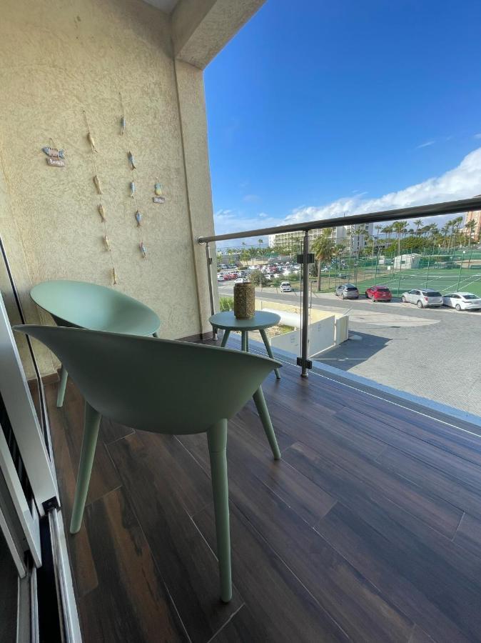 Luxury Ocean View Condo @ Aruba'S Palm Beach Zewnętrze zdjęcie