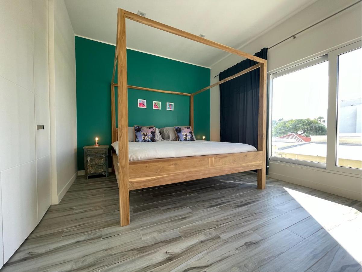 Luxury Ocean View Condo @ Aruba'S Palm Beach Zewnętrze zdjęcie